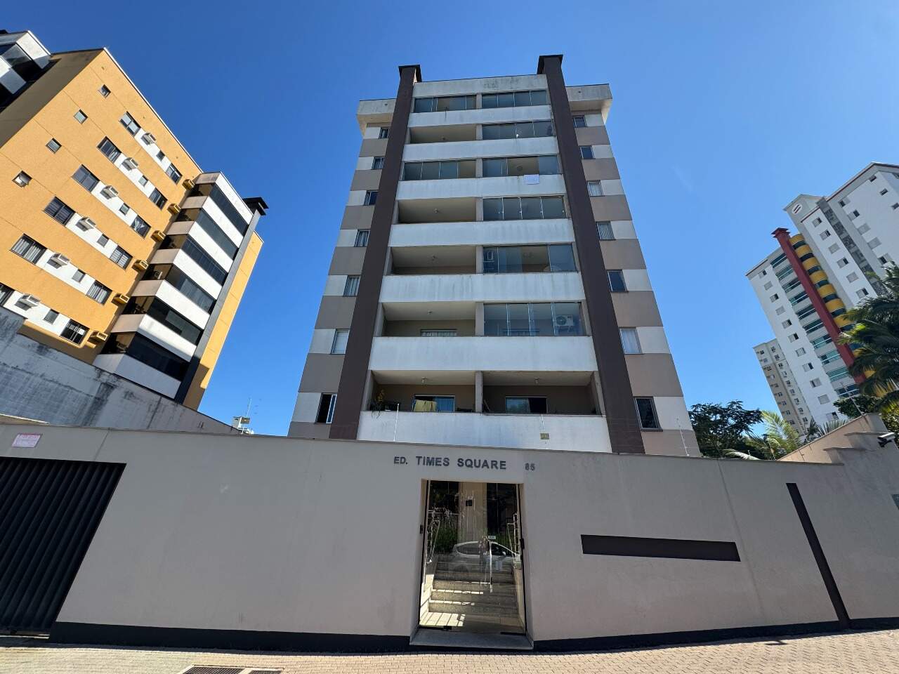Apartamento à venda no Vila Nova: 