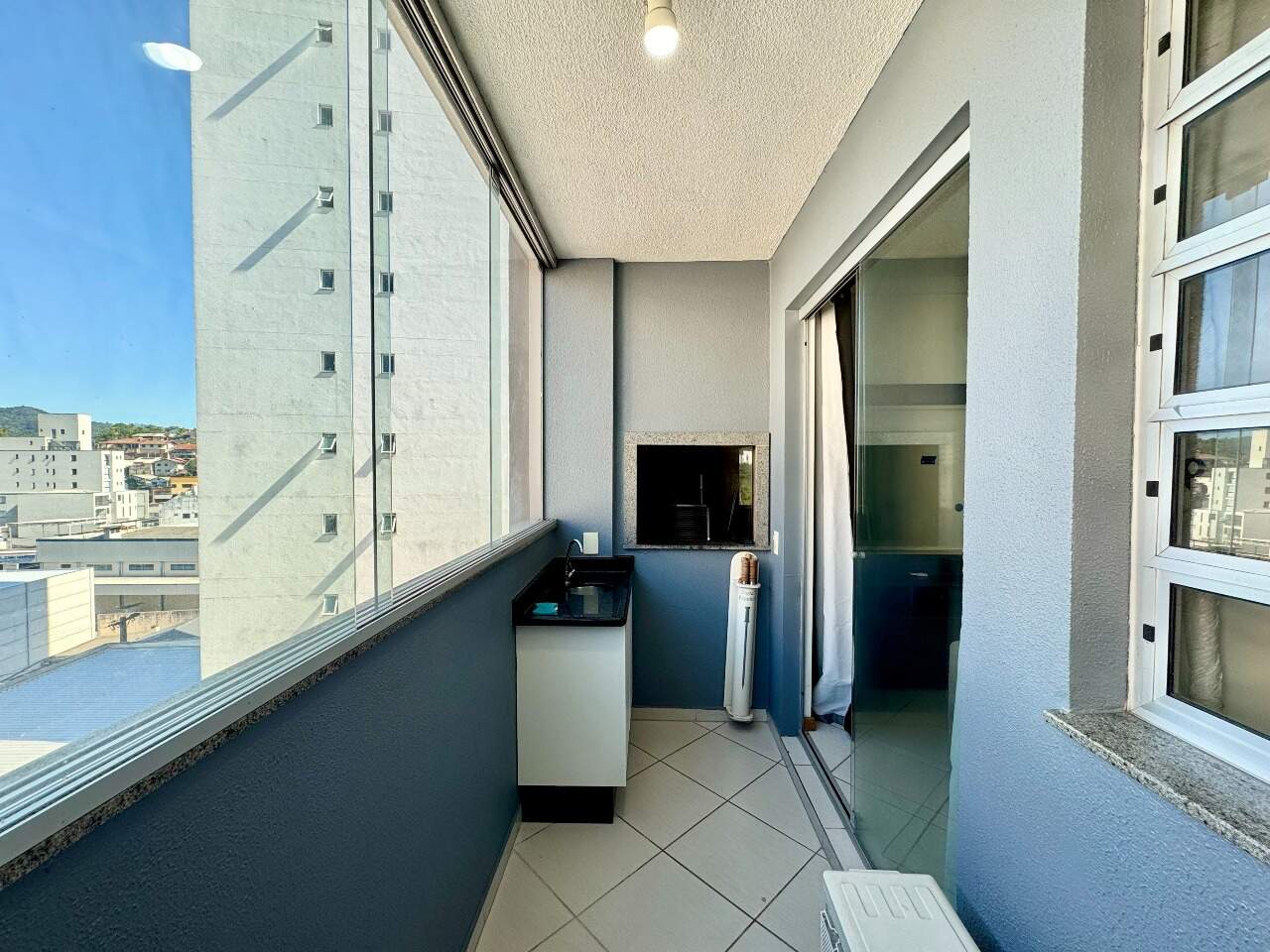Apartamento à venda no Vila Nova: 