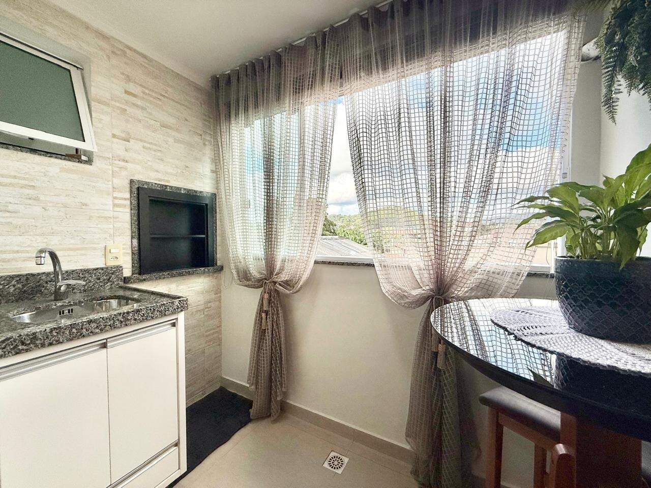 Apartamento à venda no Passo Manso: 