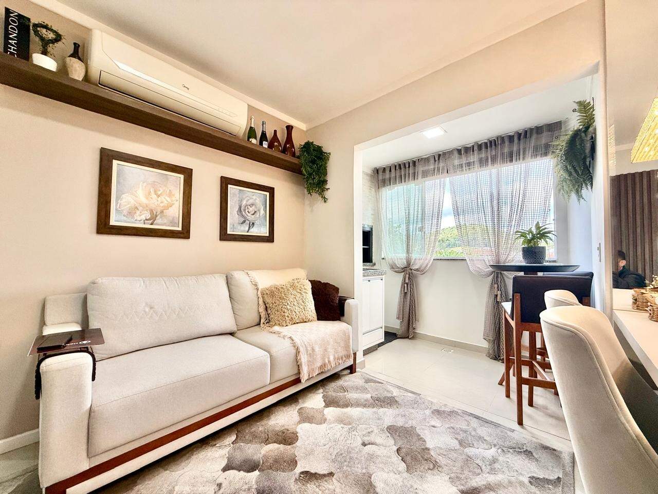 Apartamento à venda no Passo Manso: 
