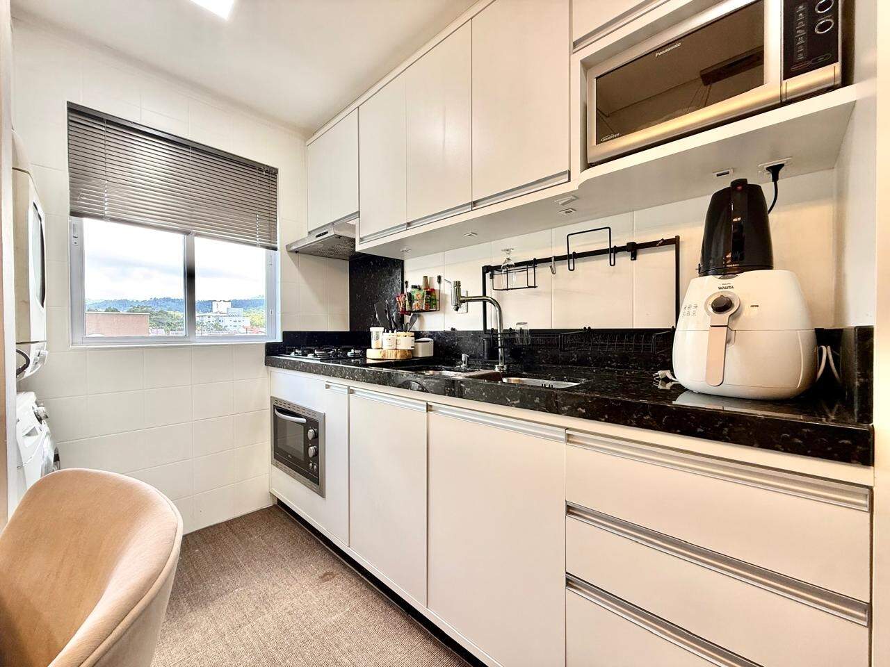 Apartamento à venda no Passo Manso: 