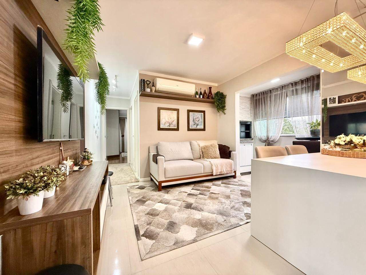 Apartamento à venda no Passo Manso: 