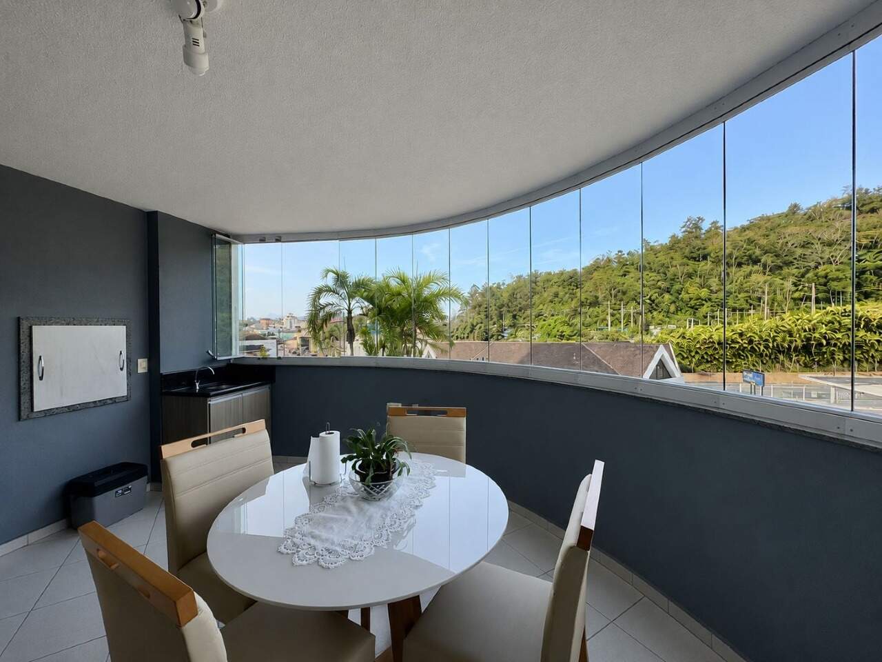 Apartamento à venda no Itoupava Seca: 