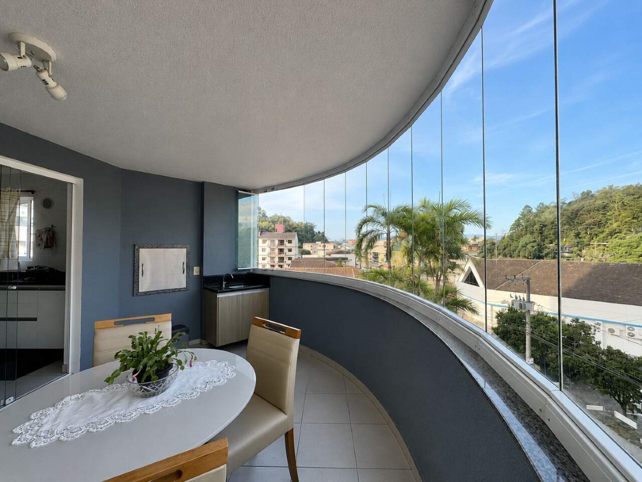Apartamento à venda no Itoupava Seca: 