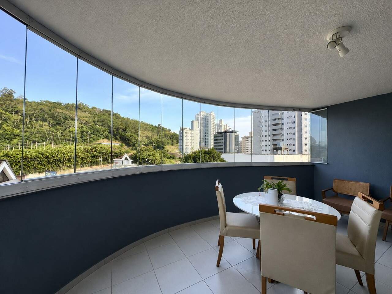 Apartamento à venda no Itoupava Seca: 