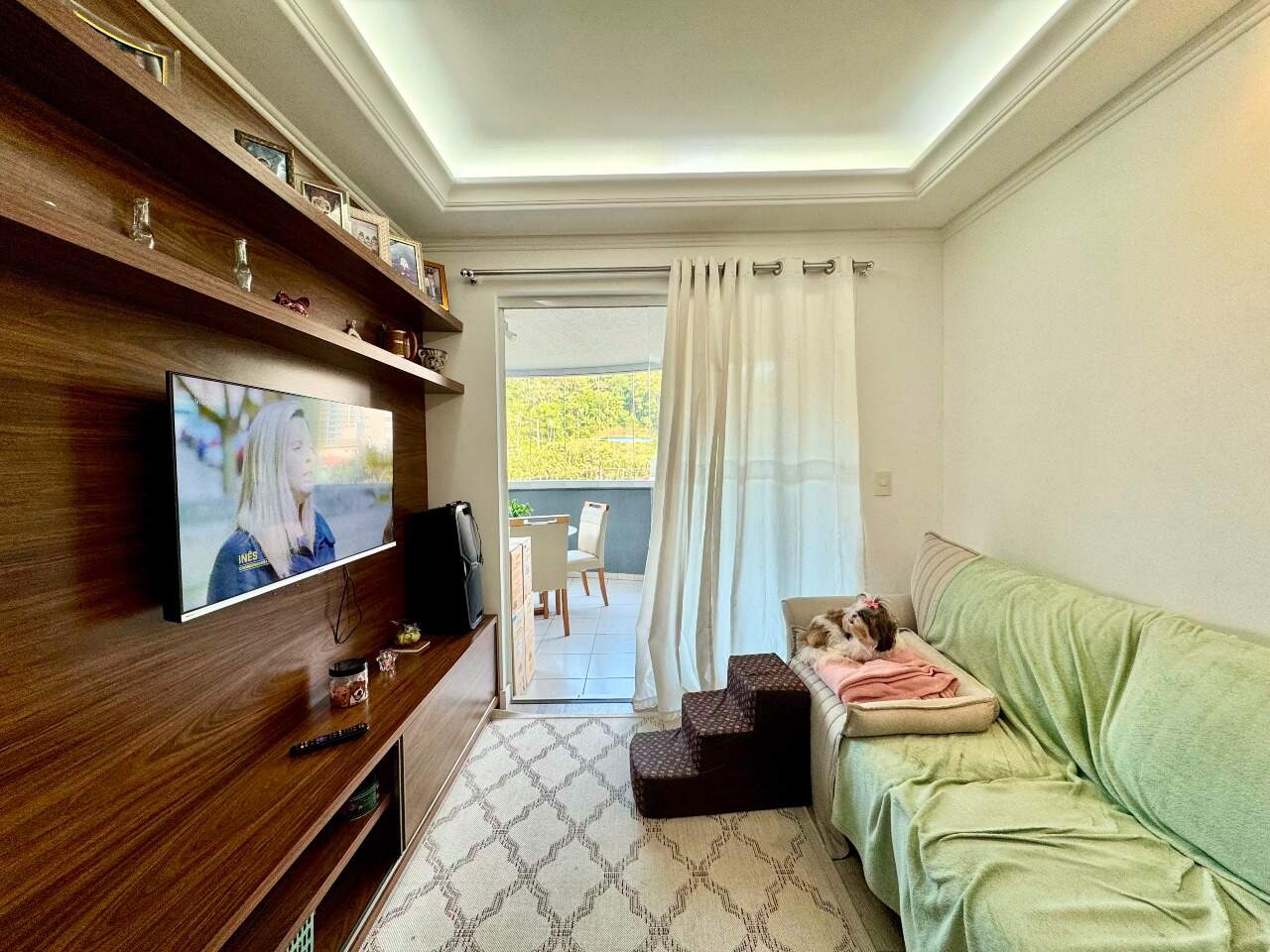 Apartamento à venda no Itoupava Seca: 