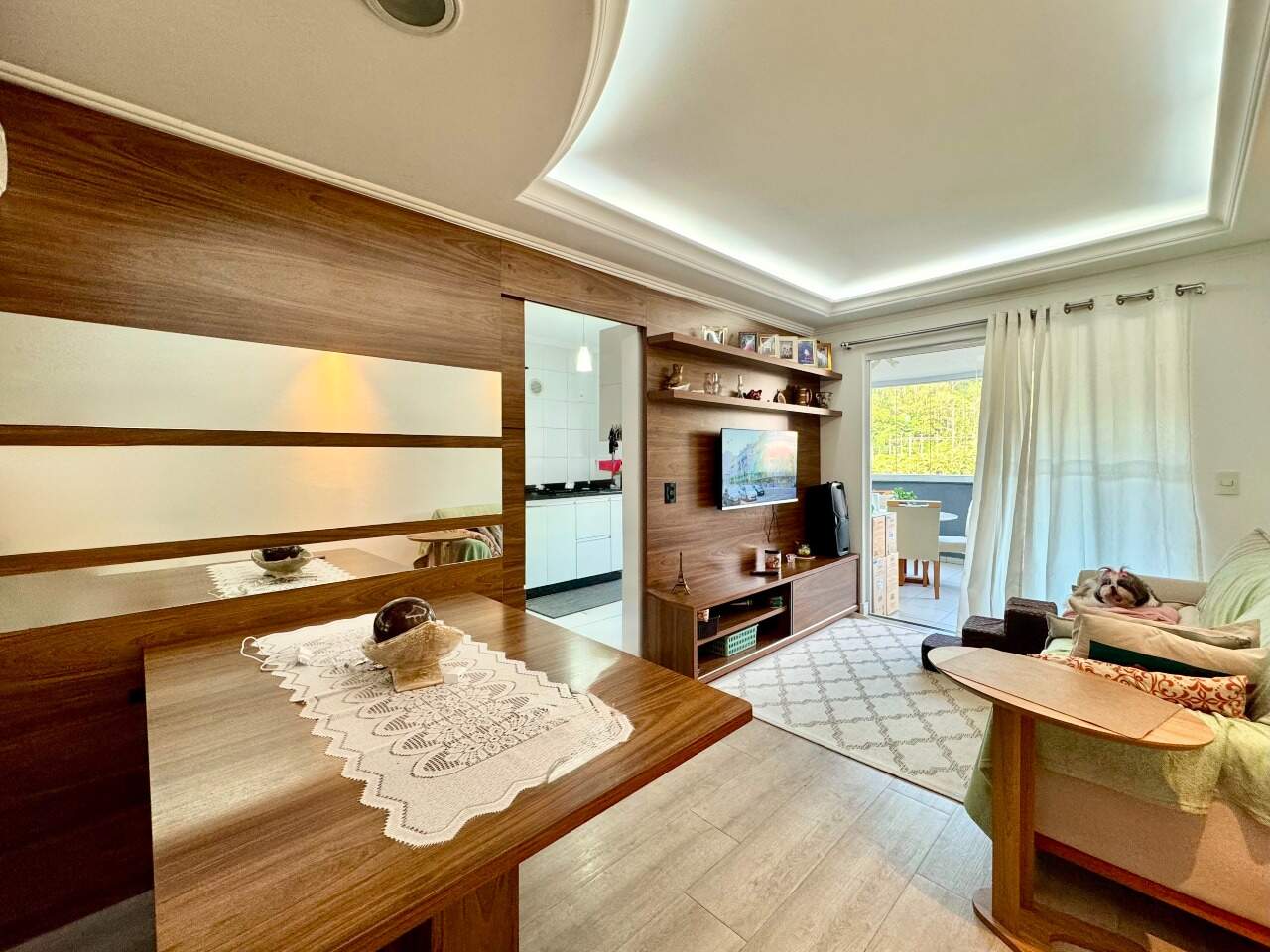 Apartamento à venda no Itoupava Seca: 