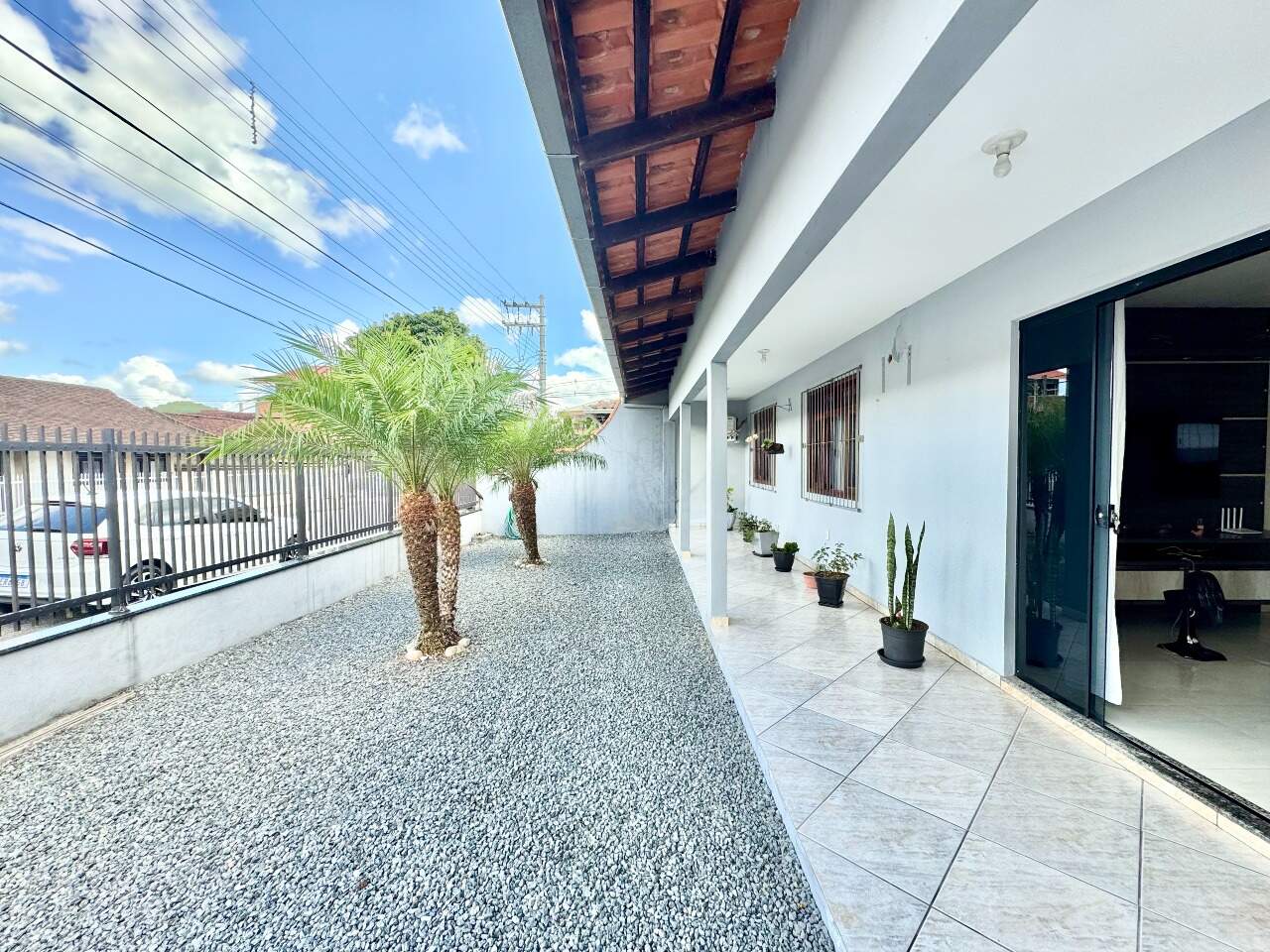 Casa à venda no Passo Manso: 