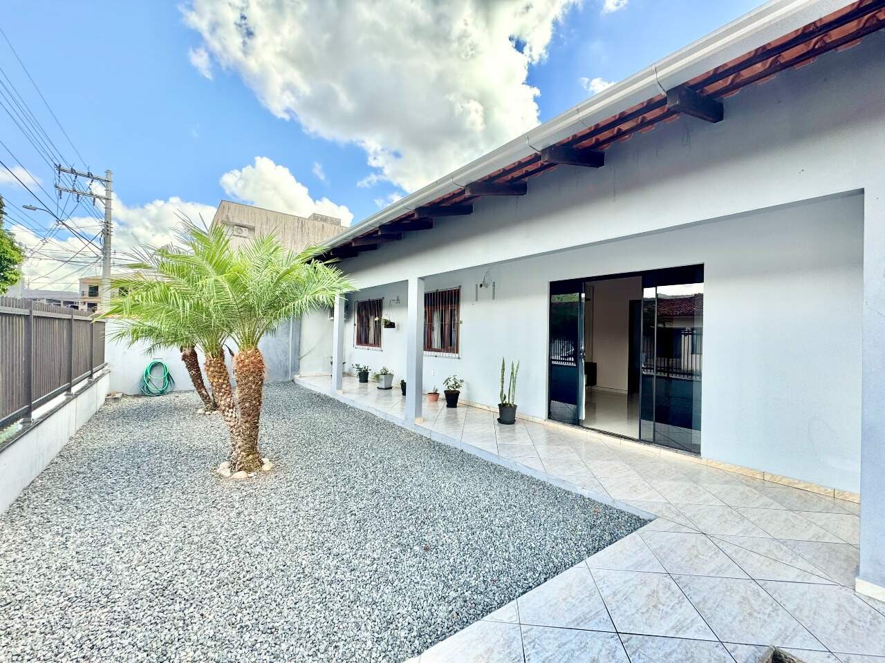 Casa à venda no Passo Manso: 