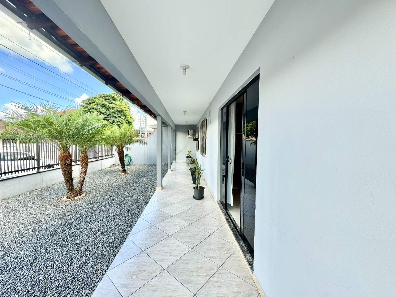 Casa à venda no Passo Manso: 