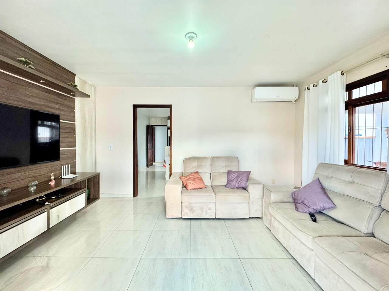Casa à venda no Passo Manso: 