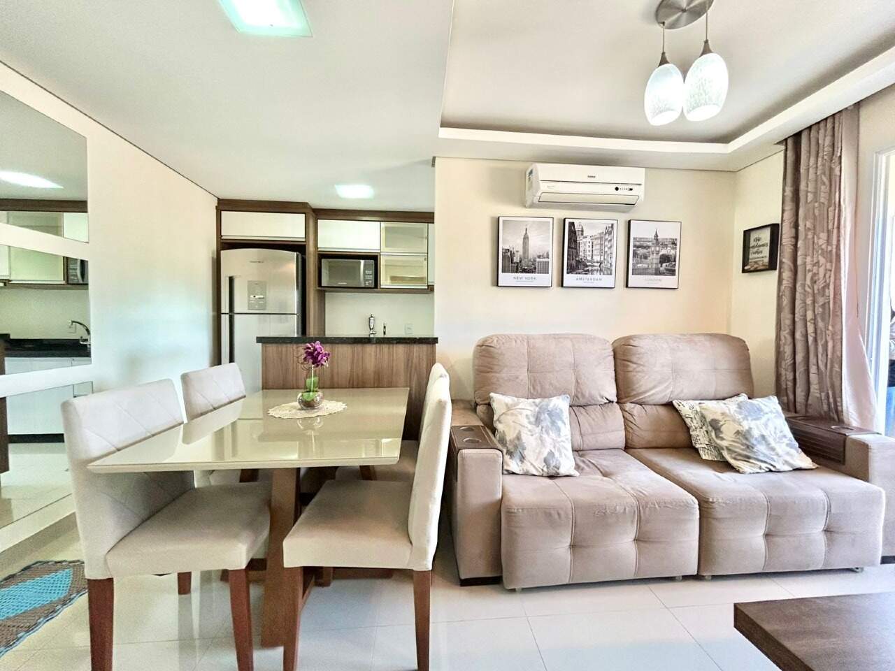 Apartamento à venda no Água Verde: 