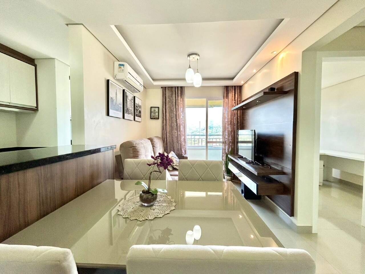 Apartamento à venda no Água Verde: 