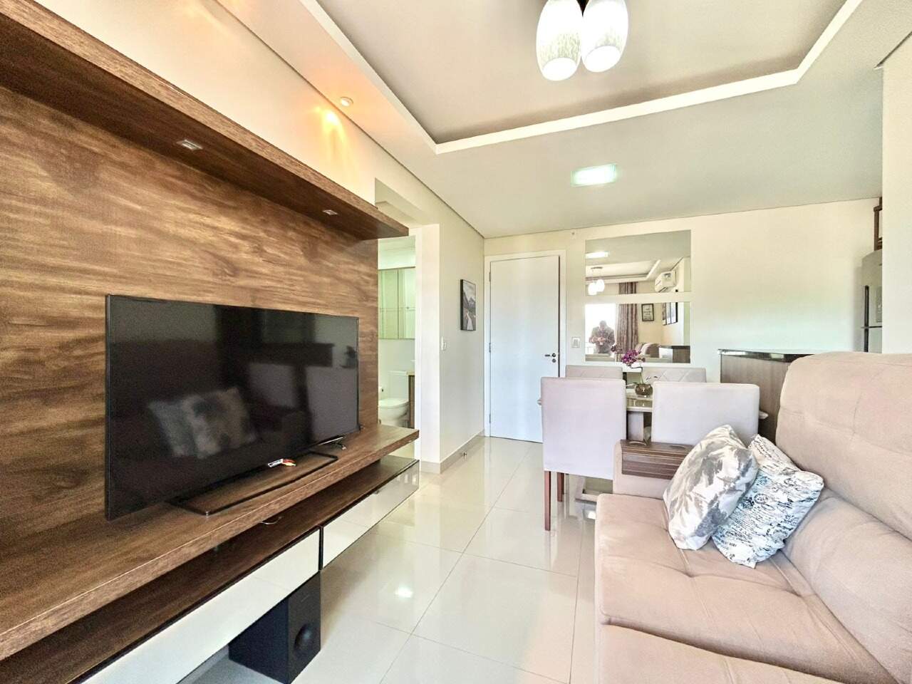 Apartamento à venda no Água Verde: 