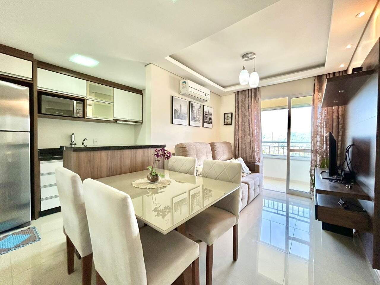 Apartamento à venda no Água Verde: 