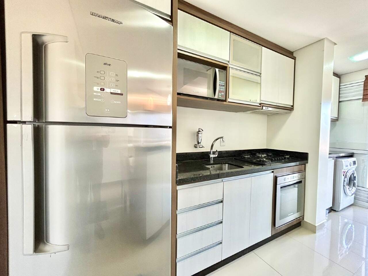 Apartamento à venda no Água Verde: 