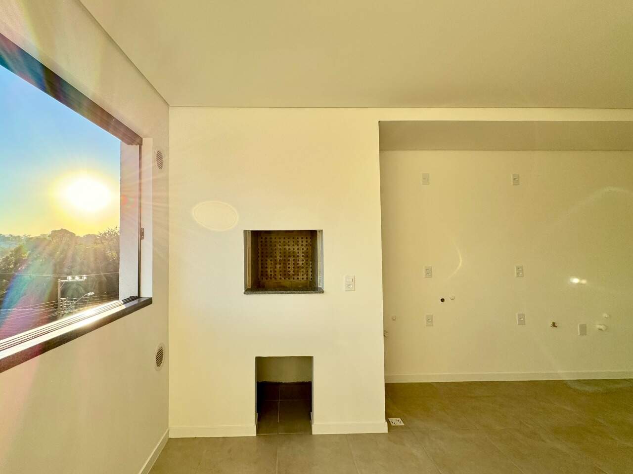 Apartamento à venda no Água Verde: 