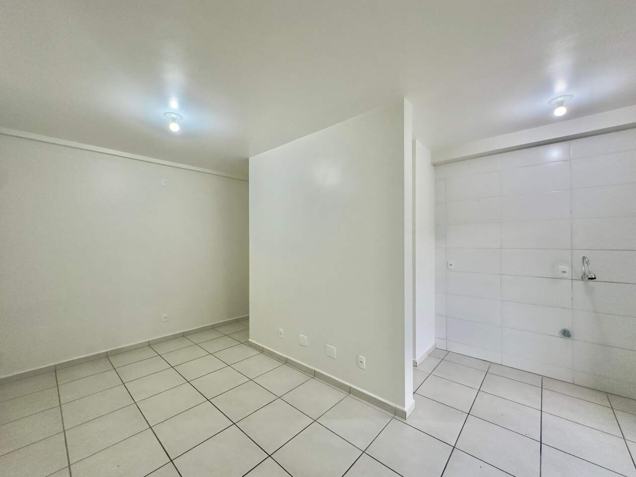 Apartamento à venda no Salto Weissbach: 