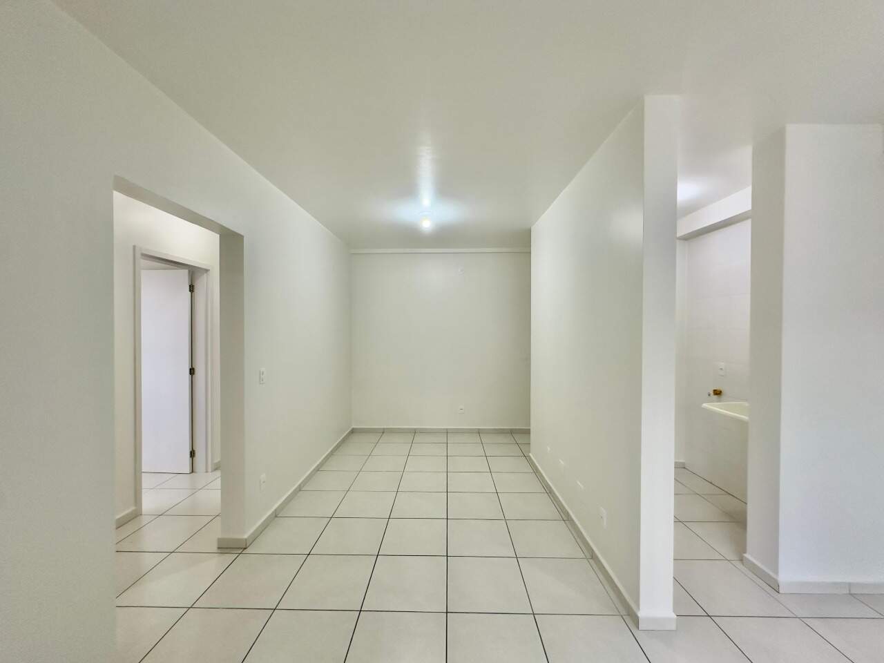 Apartamento à venda no Salto Weissbach: 