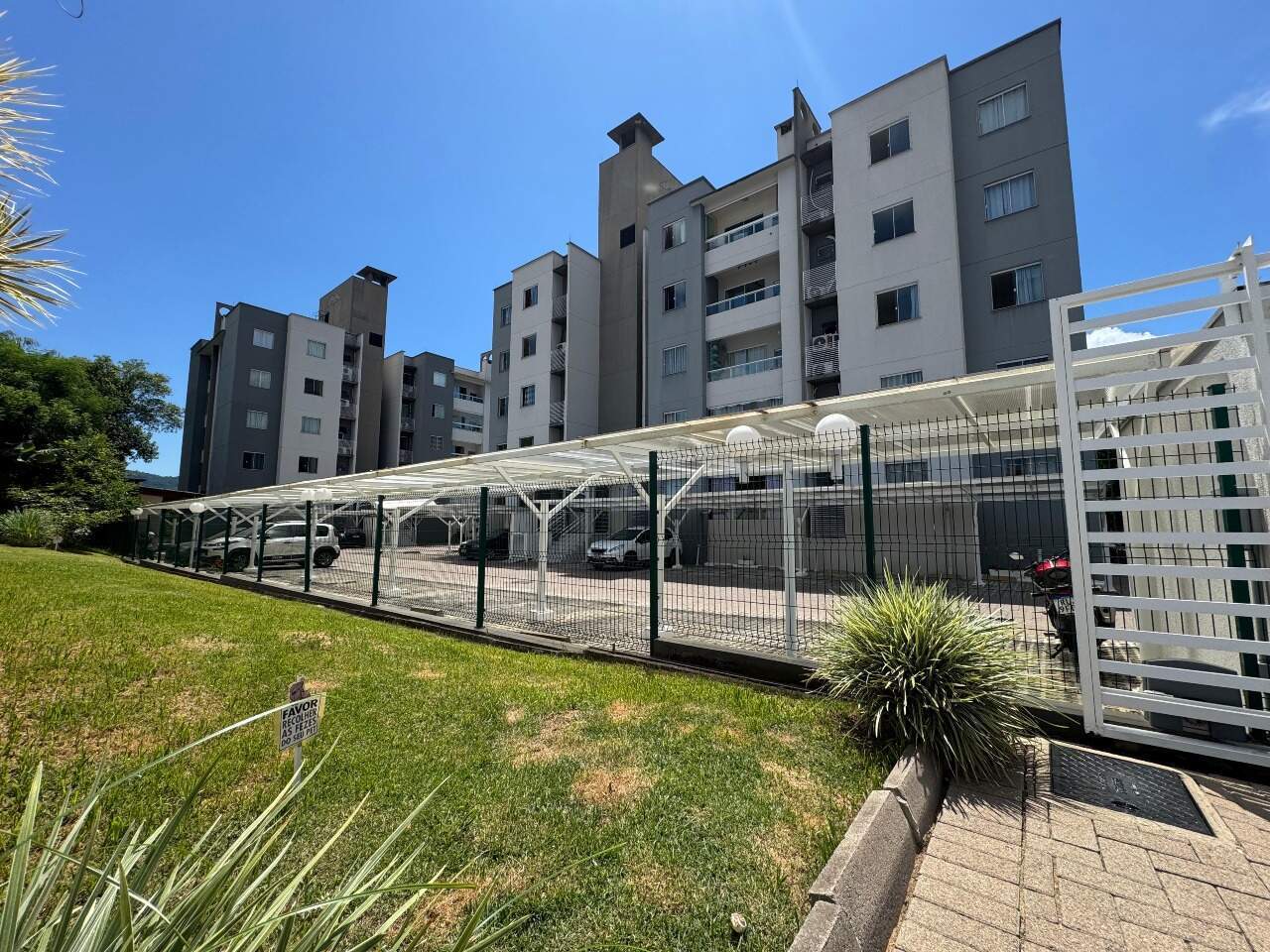 Apartamento à venda no Salto Weissbach: 