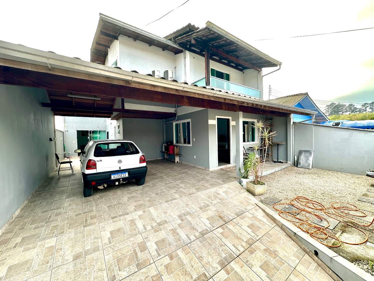 Casa à venda no Escola Agrícola: 