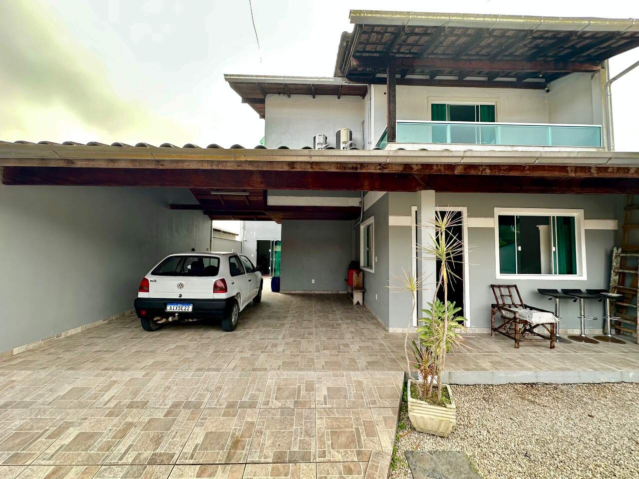 Casa à venda no Escola Agrícola: 