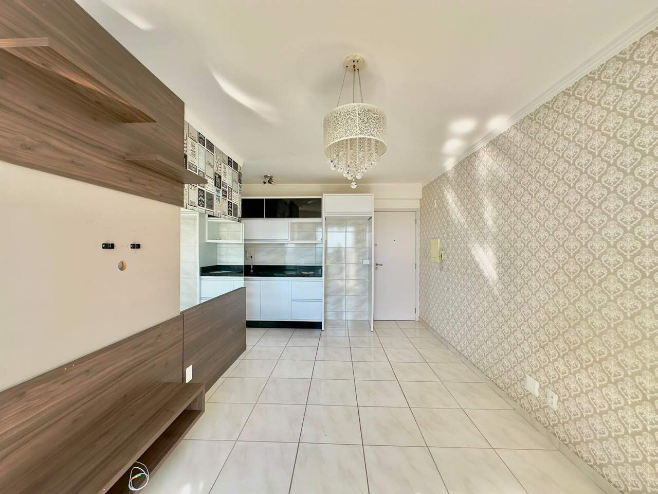Apartamento à venda no Passo Manso: 