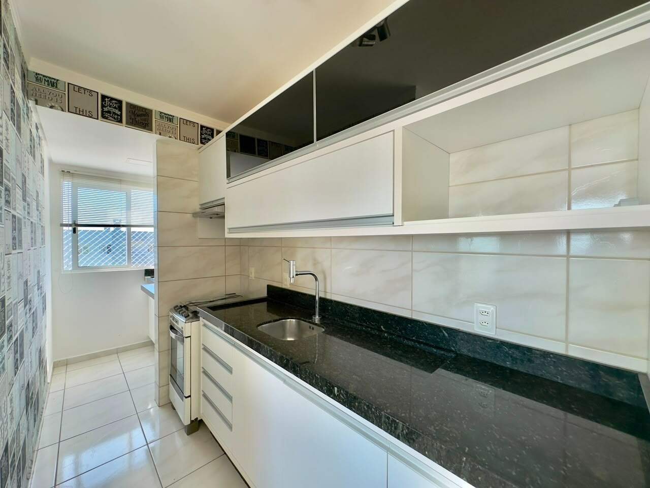 Apartamento à venda no Passo Manso: 