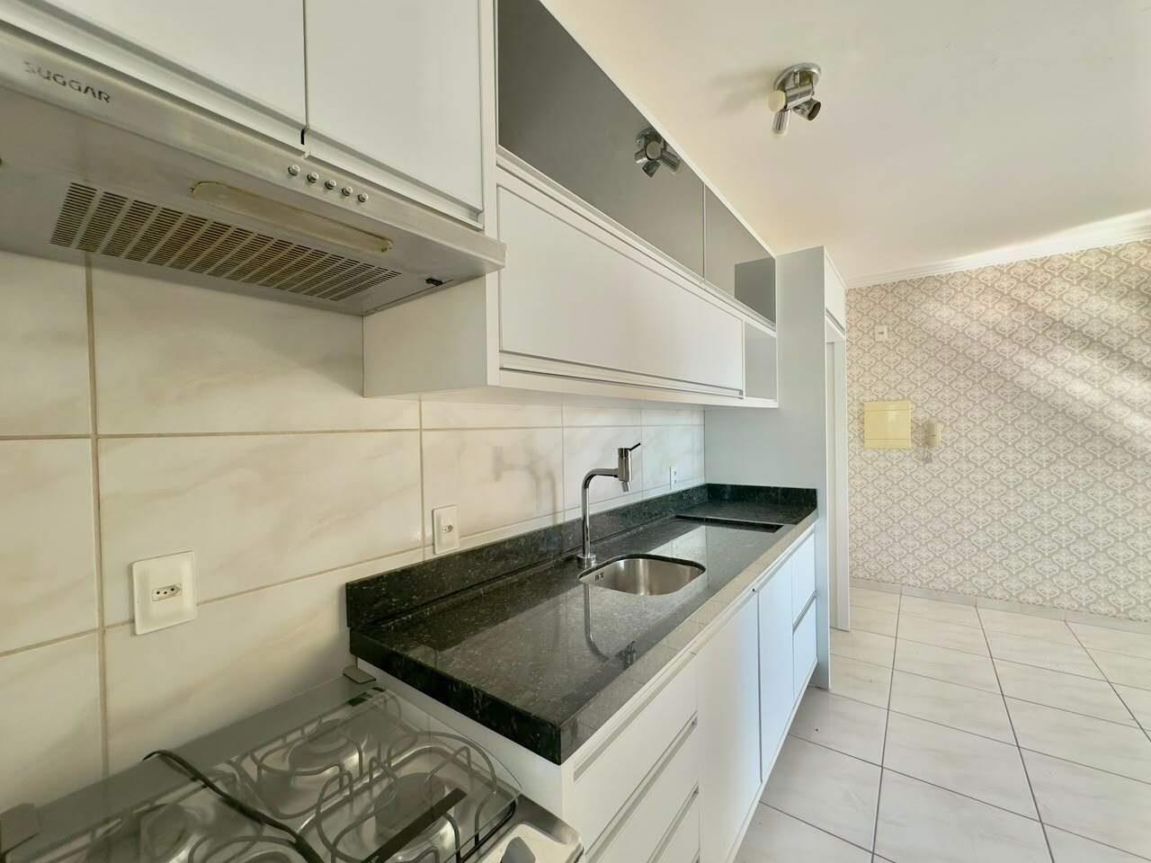 Apartamento à venda no Passo Manso: 