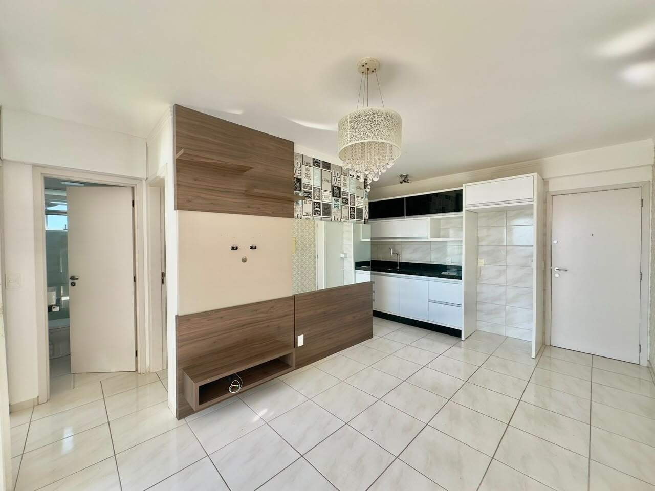 Apartamento à venda no Passo Manso: 