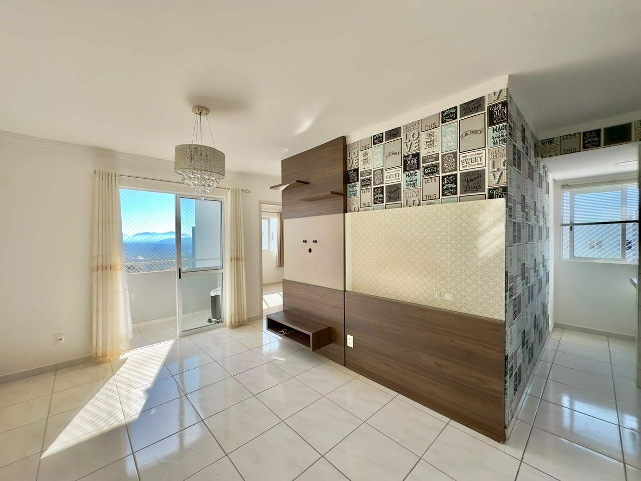 Apartamento à venda no Passo Manso: 
