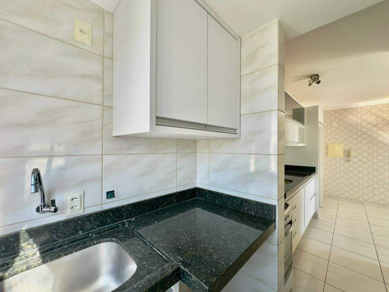 Apartamento à venda no Passo Manso: 