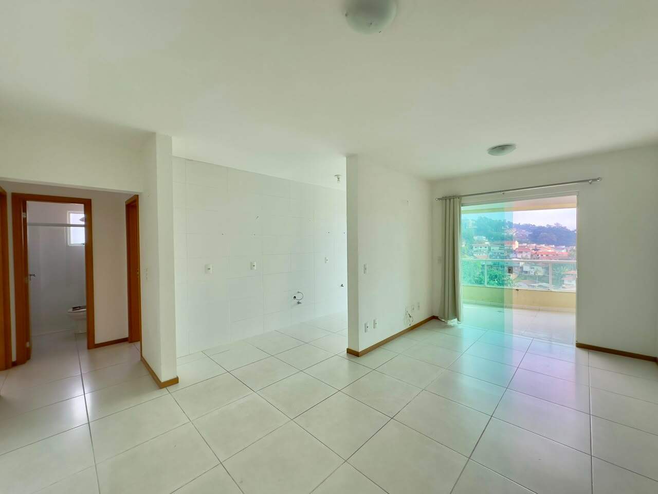 Apartamento à venda no Escola Agrícola: 