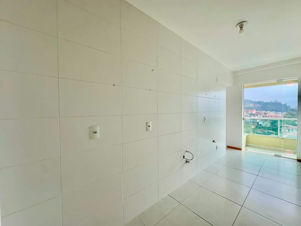 Apartamento à venda no Escola Agrícola: 