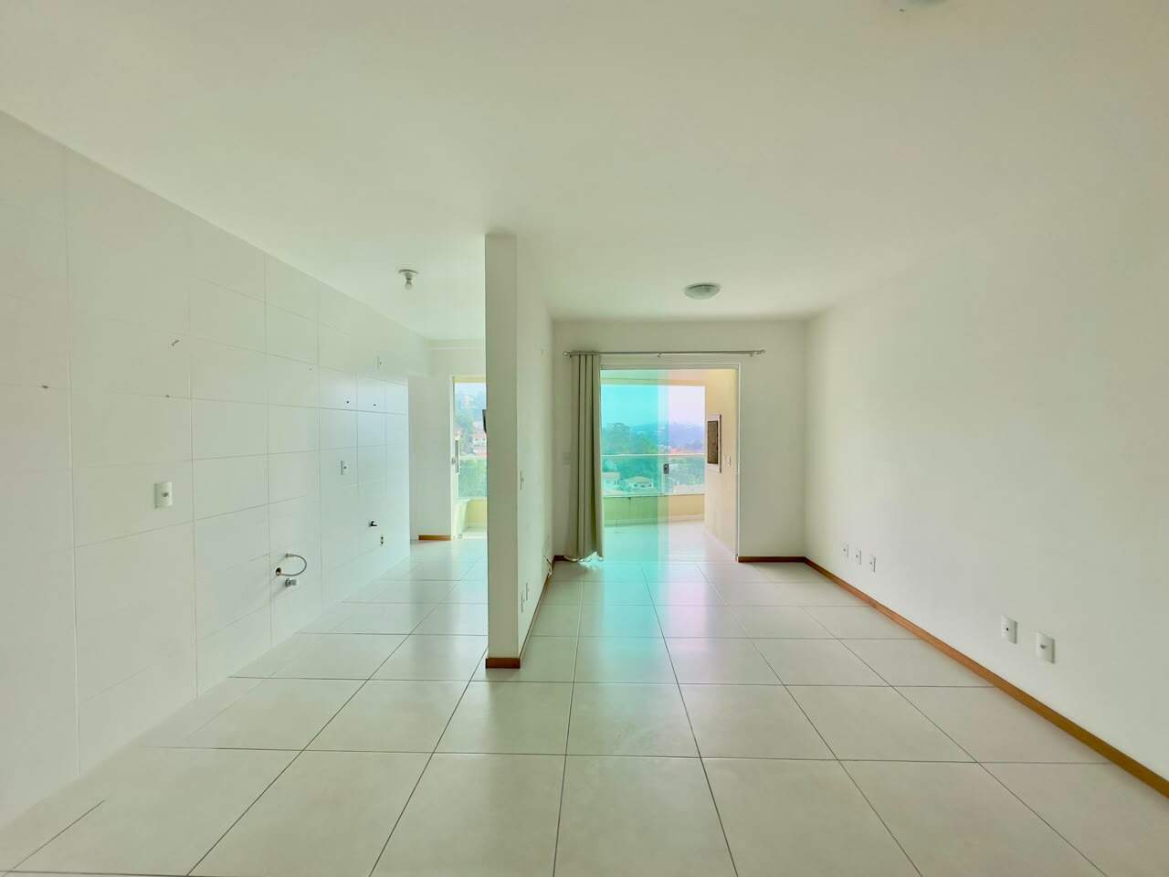 Apartamento à venda no Escola Agrícola: 