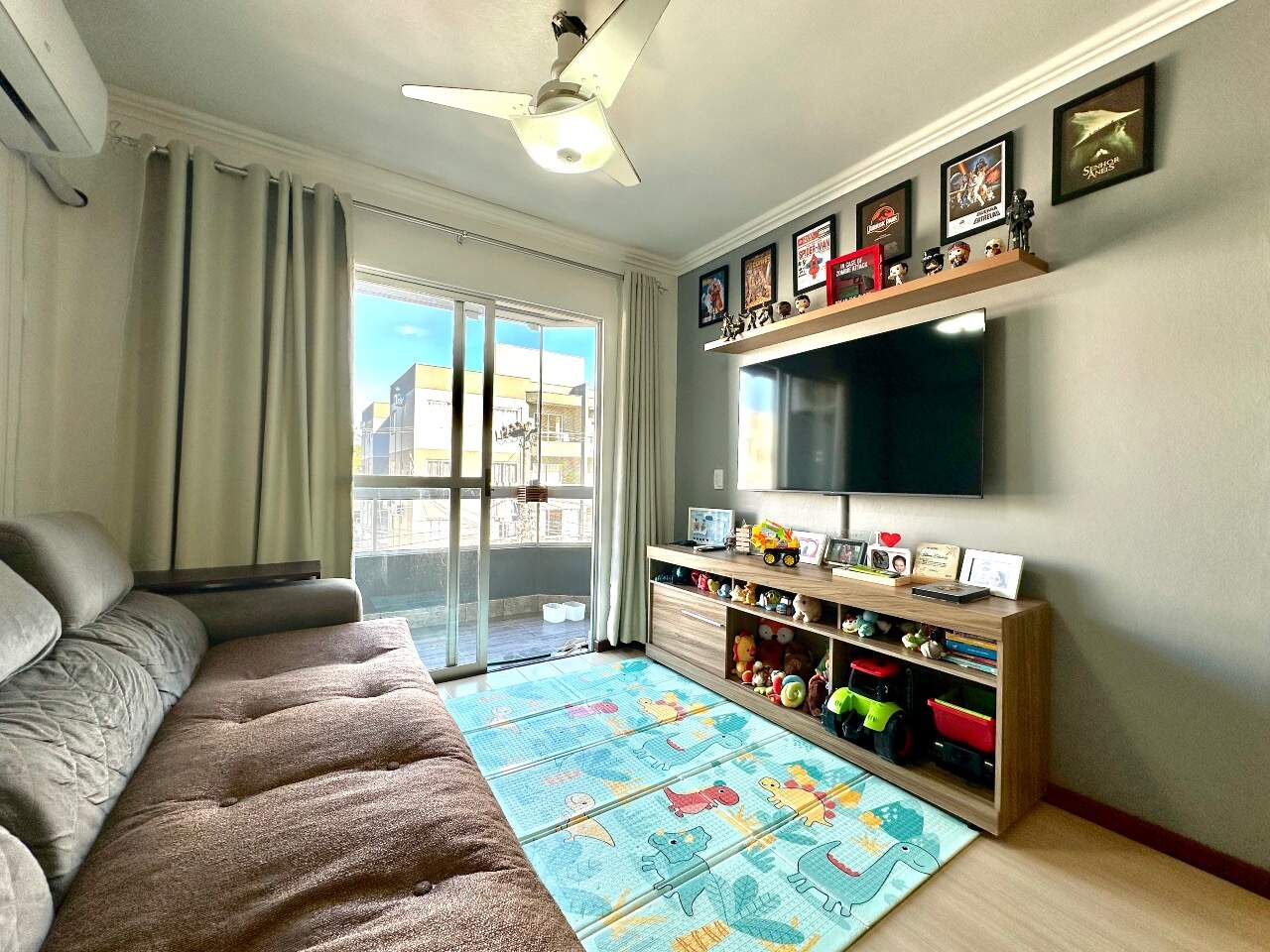 Apartamento à venda no Salto Weissbach: 