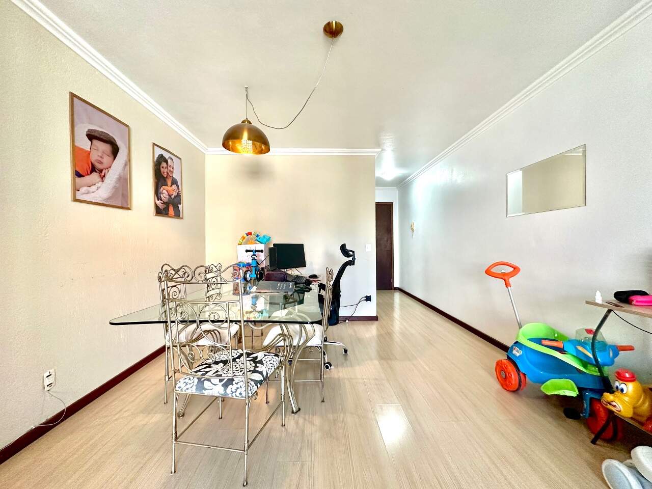 Apartamento à venda no Salto Weissbach: 