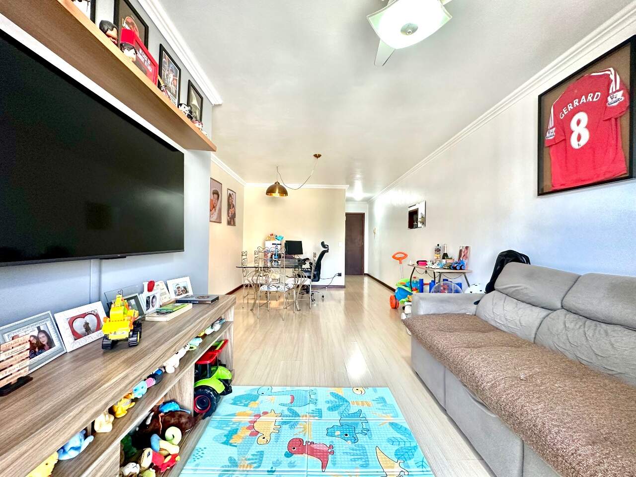 Apartamento à venda no Salto Weissbach: 