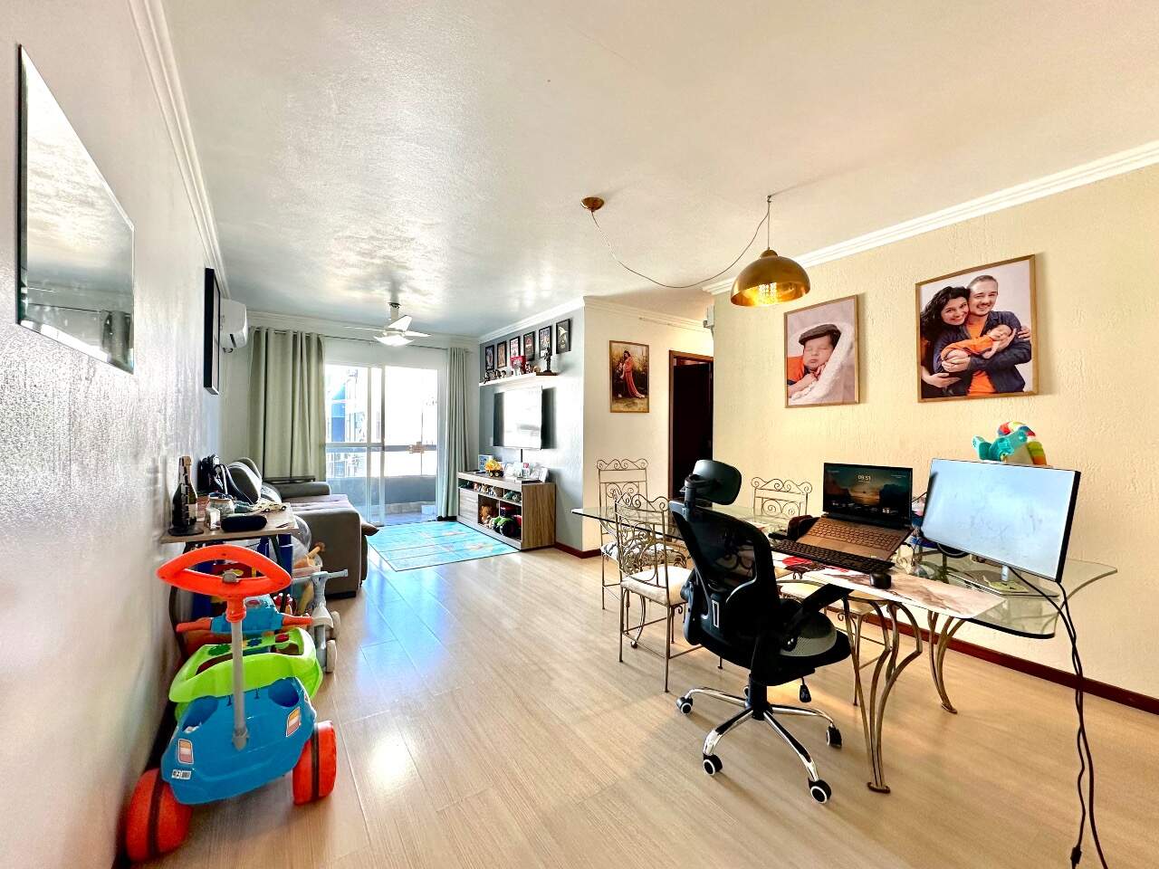 Apartamento à venda no Salto Weissbach: 