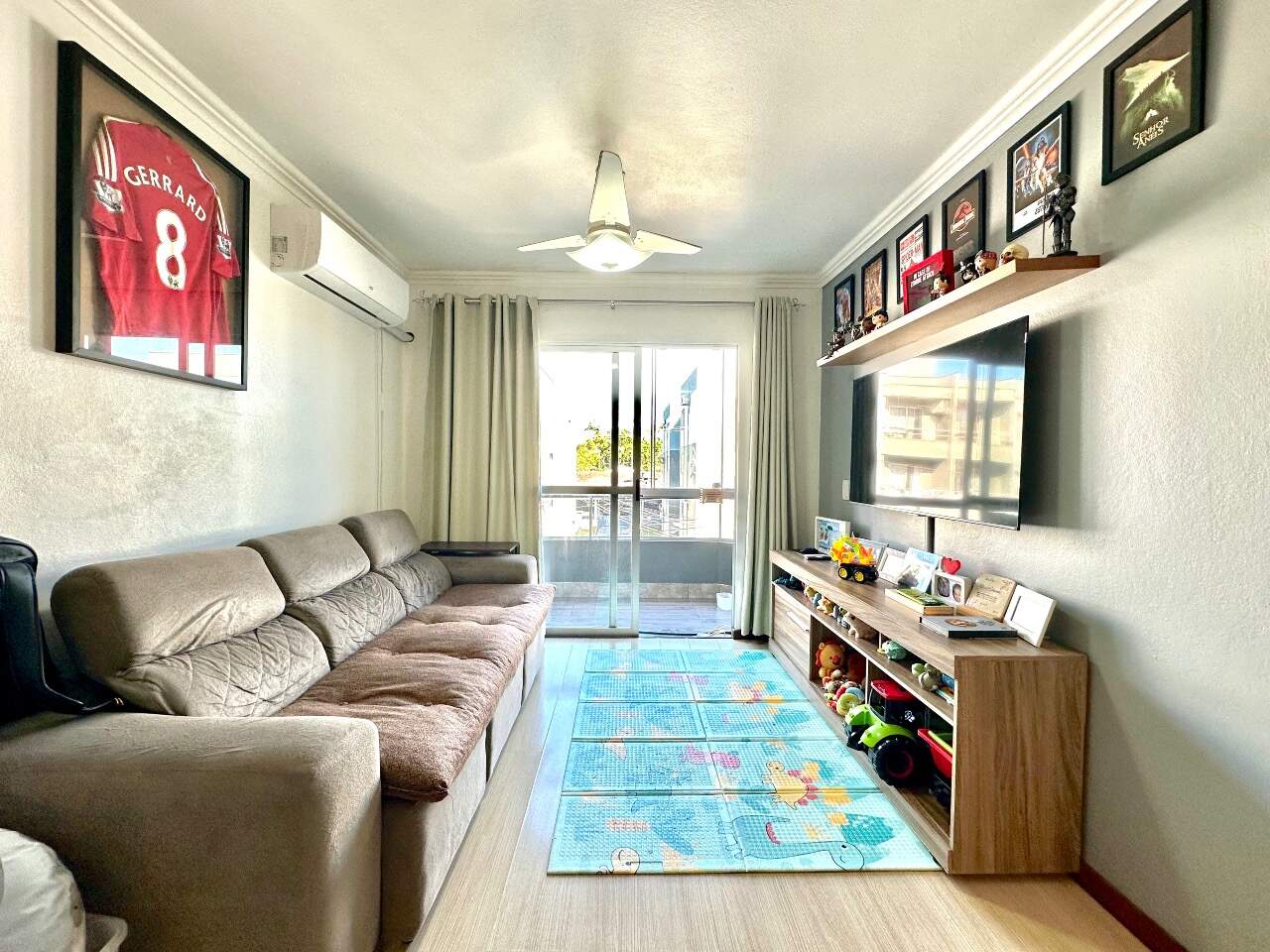 Apartamento à venda no Salto Weissbach: 