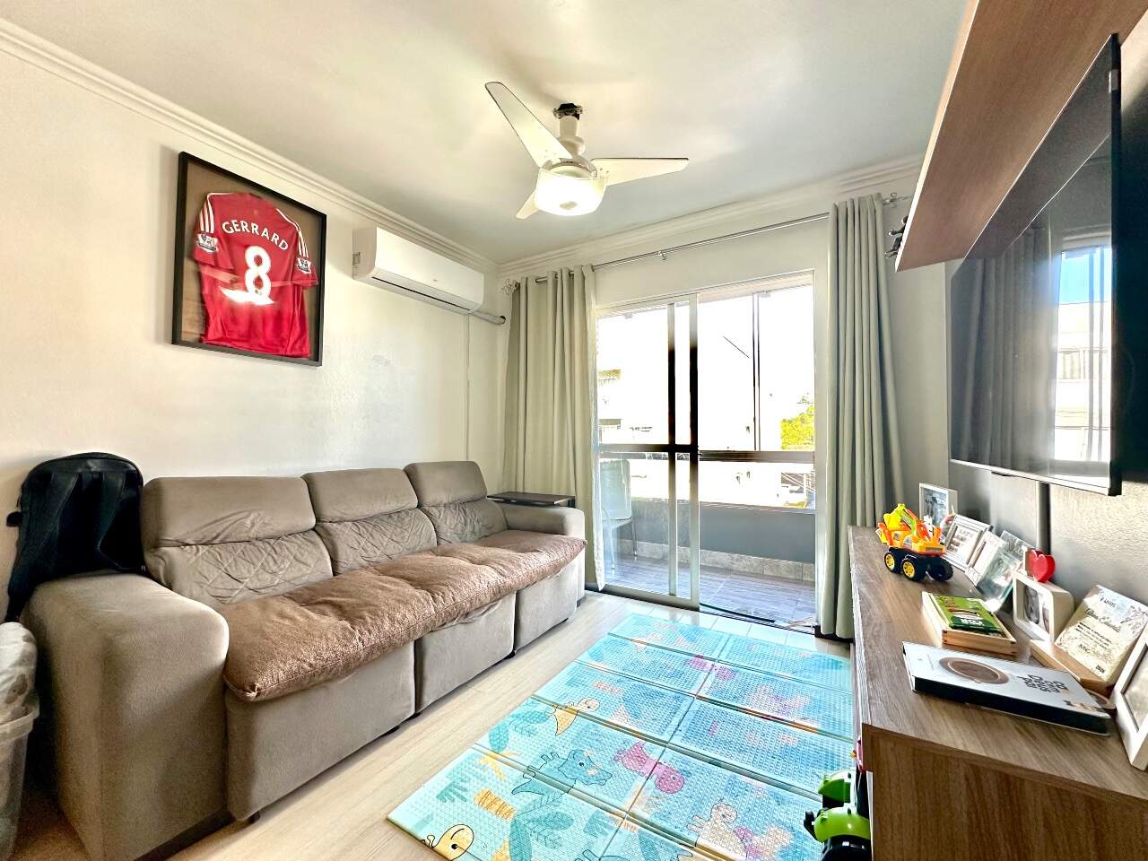 Apartamento à venda no Salto Weissbach: 