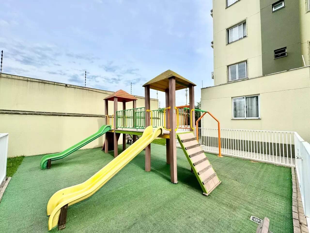 Apartamento à venda no Velha Central: 