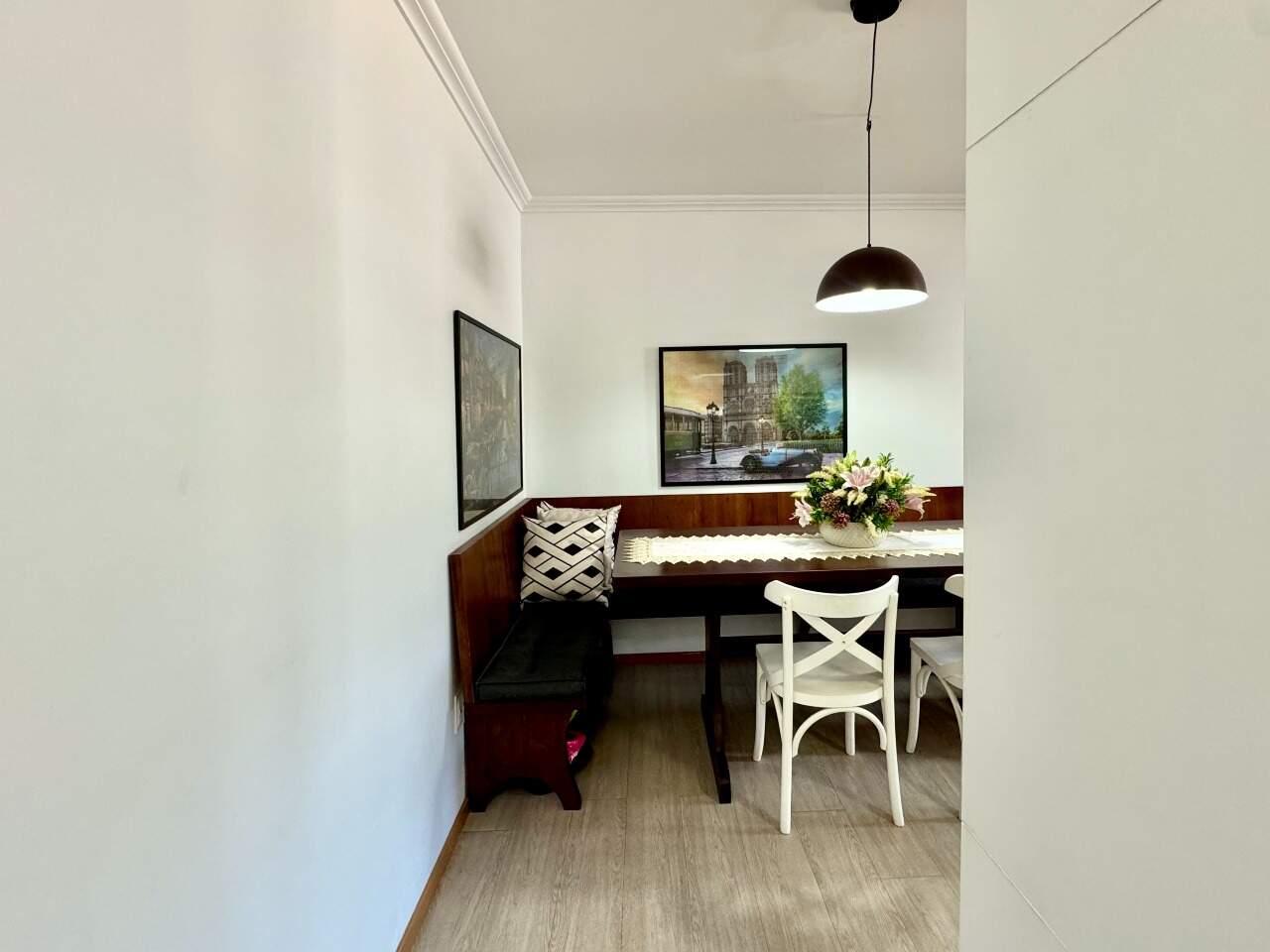 Apartamento à venda no Velha Central: 