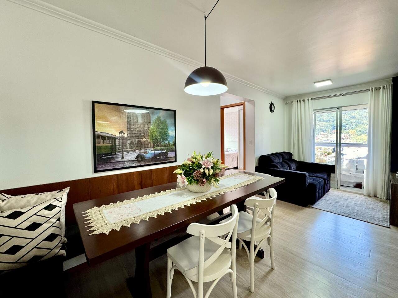 Apartamento à venda no Velha Central: 