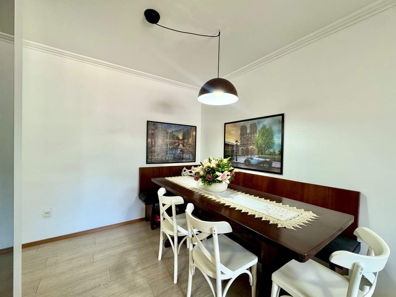 Apartamento à venda no Velha Central: 