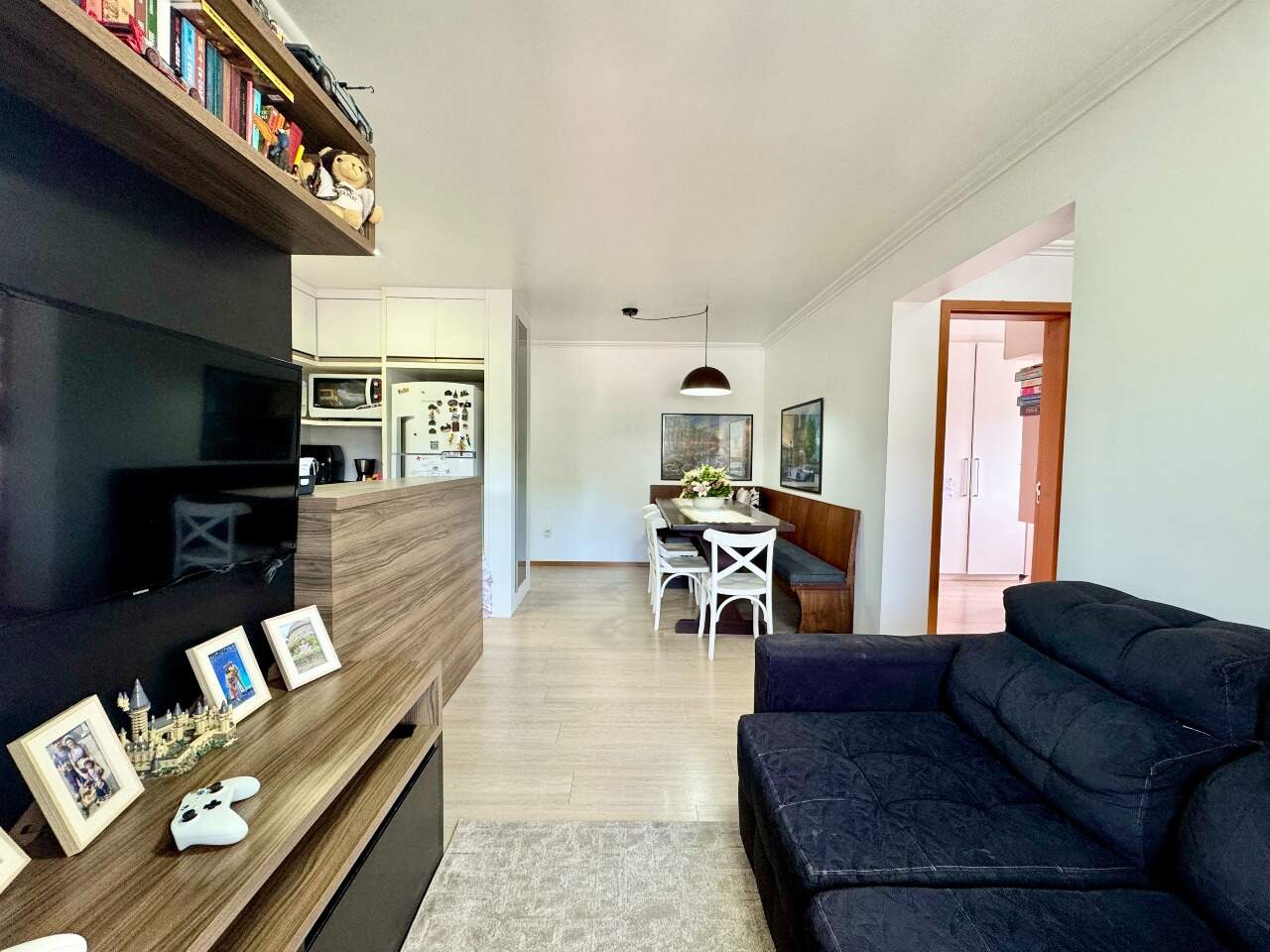 Apartamento à venda no Velha Central: 
