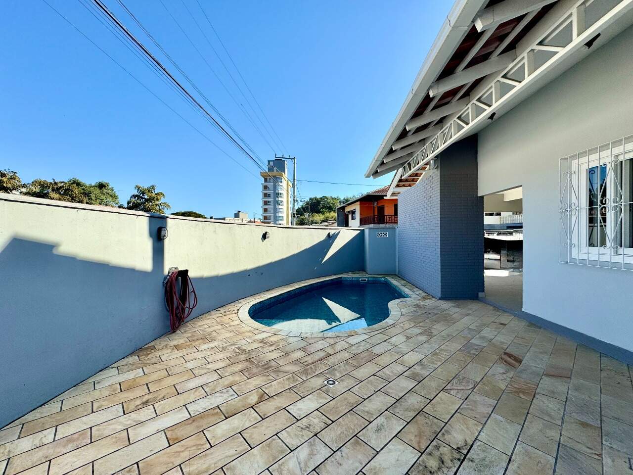 Casa à venda no Velha: 