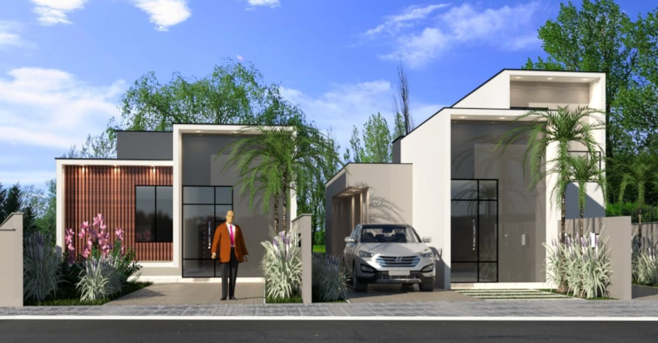 Casa à venda no Velha Central: 