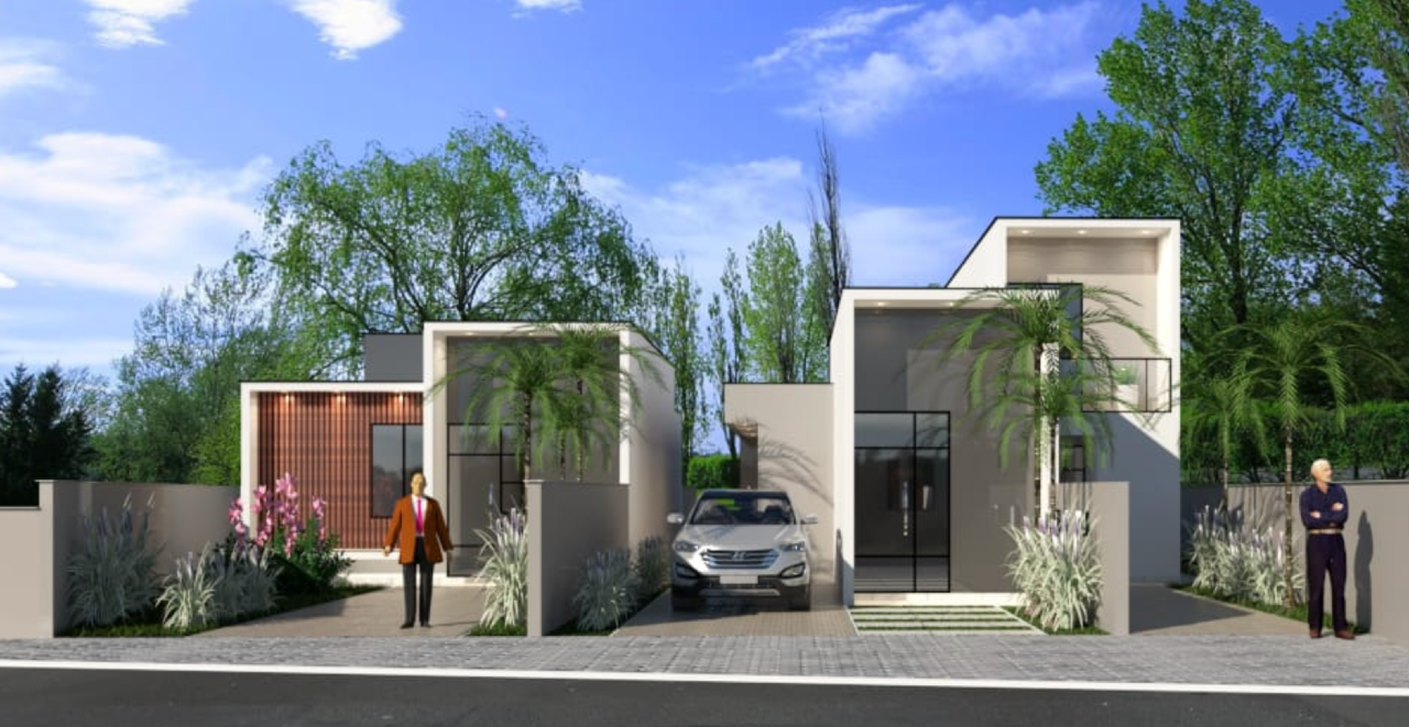 Casa à venda no Velha Central: 