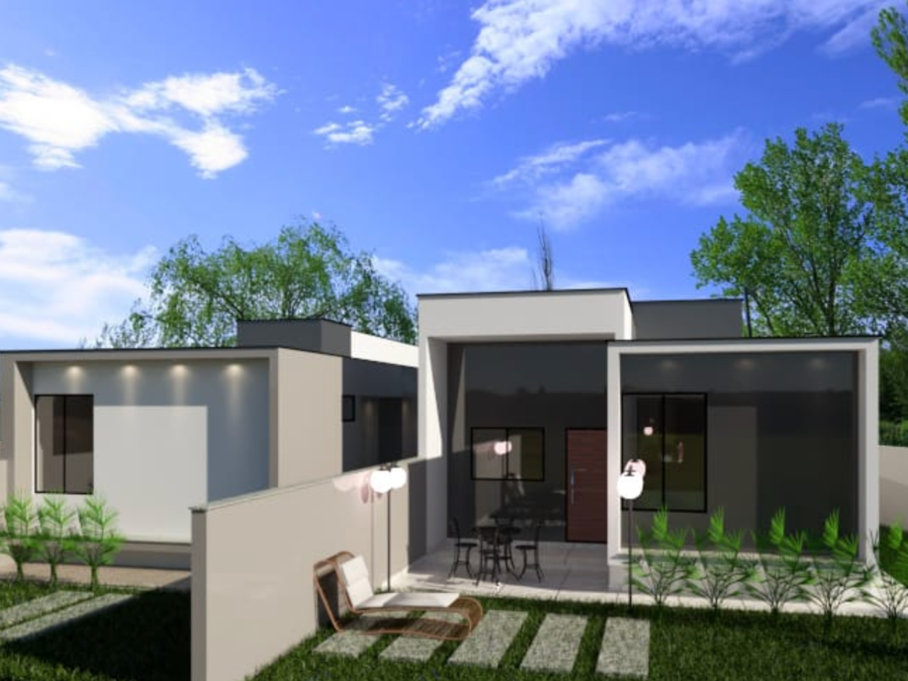 Casa à venda no Velha Central: 